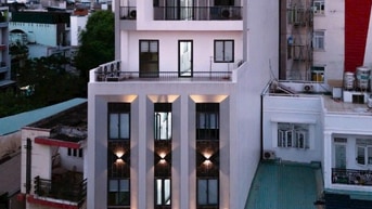 TOÀ CĂN HỘ 7 Lầu, thu nhập 300 triệu/tháng!!! ⭐️Hẻm 8m Quang Trung,P11