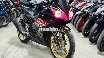 XE MÁYTHANH TÙNG_R15 V2 ĐỘ MẮT CÚ MÁY ZIN BỐC