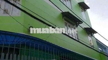Nhà hẻm nhựa Trần Mai Ninh P12, 5x12, 3 lầu ST, 4pn giá 15tr