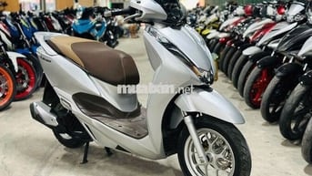 XE MÁYTHANH TÙNG_LEAD 125 XÁM BẠC ĐÈN LED KHÓA SMK
