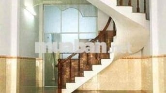 CHO THUÊ NHÀ HXT THÔNG 4PN KHU DÂN CƯ CAO CẤP NGUYỄN VĂN KHỐI P9 GV
