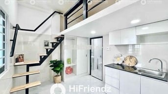 DUPLEX CHUNG CƯ MINI MỚI XÂY 100% ĐẦY ĐỦ NỘI THẤT NGAY HOÀNG VĂN THỤ