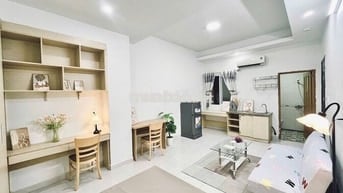 Studio đầy đủ nội thất trên đường Nguyễn Thị Thập gần lotte