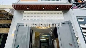 Bán nhà HXH Thống Nhất, Gò Vấp, 28m2, 2 tầng, 2 PN, full nội thất