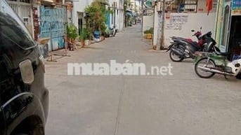Cho thuê nhà 1/ Trần Thánh Tông phường 15 quận Tân Bình