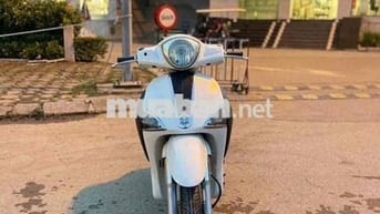 LIBERTY 125 fi zin chất