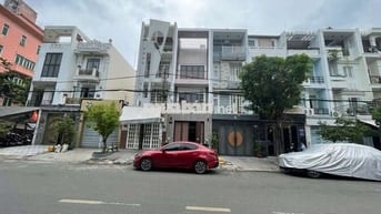 Nhà Mới Mặt Tiền Đường KD Khu Tên Lửa DT 4x20. 3,5 Tấm Giá 25 Triệu