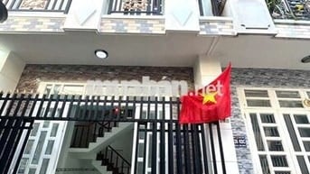 Bán nhà lầu bình chuẩn 17 Đt 90m sàn giá 1ty050tr