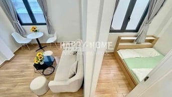 Căn Hộ Dịch Vụ 1PK-1PK , Full Nội Thất - Ngay Cầu Vượt Hoàng Hoa Thám