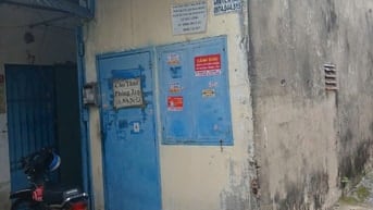 Bán dãy phòng trọ 30 phòng dt 407,2m giá 12 tỷ, an phú đông q12 