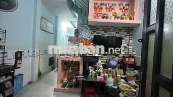 🔥🏡Chính chủ - Bán nhà vòng xoay Lê Đại Hành Q11 - 4 tầng | Kiên cố  💰✨