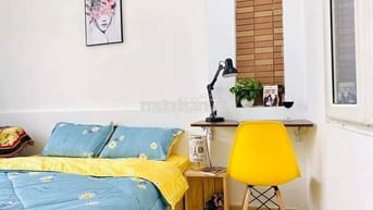 PHÒNG ĐẸP TÂN BÌNH RỘNG RÃI SẠCH SẼ THOÁNG MÁT
