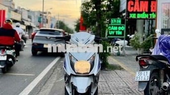 ❤️ Suzuki Hayate Xăng Cơ, Biển 69 GTĐĐ, GÓP