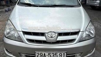 Toyota Innova 2008 G - 167890 km