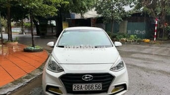 Hyundai Grand i10 2018 Sedan 1.2 MT - 120000 km