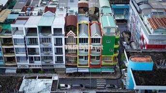 Nhà mặt tiền đường Lý Hồng Thanh Đối diện TTTM Cái Khế