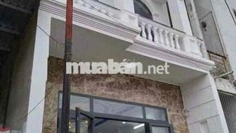 Bán nhà lầu hẻm Trần Nam Phú gần Đại Học Y Dược