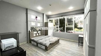 Phòng trọ dạng studio đầy đủ nội thất ngay sát Q10