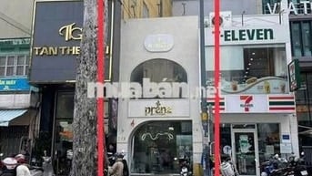 CHO THUÊ NHÀ MẶT TIỀN KINH DOANH "HIẾM" TẠI ĐƯỜNG LÝ TỰ TRỌNG - QUẬN 1