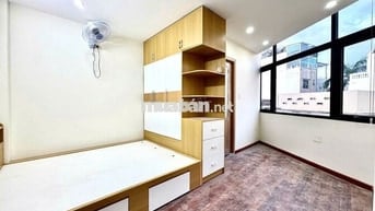 STUDIO - FULL NỘI THẤT - MÁY GIẶT RIÊNG - BAN CÔNG NGAY SAU VLU CS3