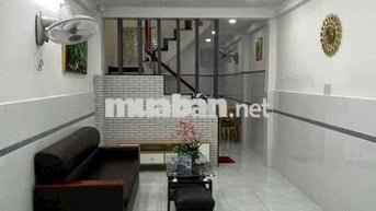 Cho thuê nhà mới sạch sẽ Gò Vấp