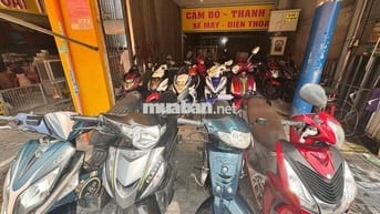 cầm đồ thanh lí xe