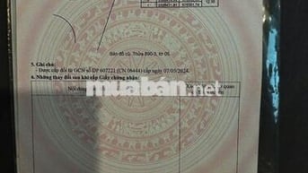 BÁN NHANH LÔ GÓC 40M2, KHU ĐẤT DV 25,2HA VÂN CANH