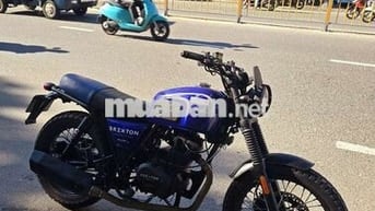 Brixton 150cc Bản scambler cực đẹp.QuýMotor