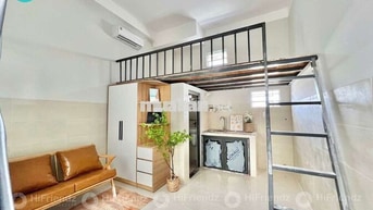 CHO THUÊ PHÒNG DUPLEX HÀ THỊ KHIÊM FULL NỘI THẤT