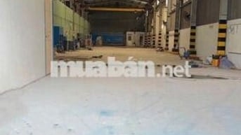 Xưởng Thuận An 700m/40tr Sẵn 2 Dàn Cẩu Trục Đường Container