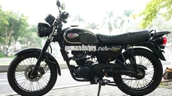 😍🙂 KAWASAKI W175 2018 CÓ RÚT SẴN HỒ SƠ, BSSG