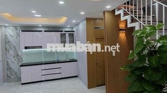 Nhà phong cách hiện đại mới keng trệt lầu 2pn Rẻ chốt lẹ