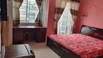 Phòng cho thuê đường Âu Dương Lân, có sẵn nội thất