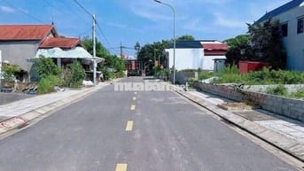 BÁN ĐẤT THỔ CƯ SẴN SỔ MẶT TIỀN TRUNG TÂM TÂN THÀNH- DƯƠNG KINH