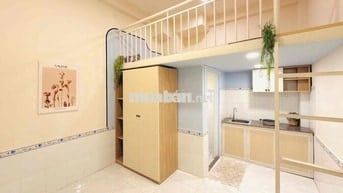 KHAI TRƯƠNG CHDV CAO CẤP GIÁ RẺ DẠNG DUPLEX SIÊU ĐẸP