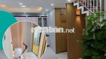 Cho Thuê Nhà 1 Lầu Mới Giá Rẻ Hẻm Đường HT 17, P. HT, Quận 12