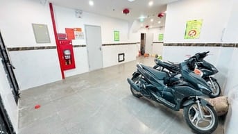 BẮC TỪ LIÊM:BÁN CĂN CCMN 7 TẦNG, 21 PHÒNG KHÉP KÍN, DOANH THU 100TR/TH