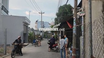 Bán đất chợ Xóm Vắng, Dĩ An, Bình Dương 3,65 tỷ, 80 m2 uy tín giá tốt