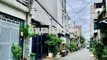 📢B/Á/N CĂNG 3 TẦNG-HXH-NGAY LIÊN KHU  4-5-BÌNH THÀNH-NGUYỄN THỊ TÚ- BÌ