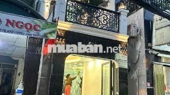 Mặt tiền Trần Bá Giao,45m  , P5 , Gò Vấp