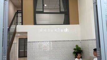 CHÍNH CHỦ CẦN BÁN GẤP NHÀ QUẬN 4 55m2