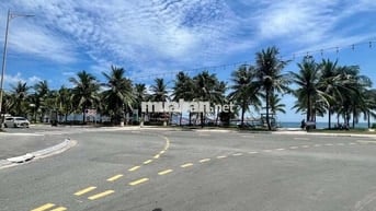 Siêu phẩm nhà đẹp gần biển mỹ khê