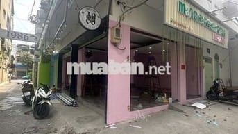 2 MẶT TIỀN KINH DOANH 60m2 Minh Phụng q11