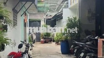 Nhà Trịnh Đình Trọng, Tân Phú, 33m², 3x11m, 2 Tầng, 2 PN, Giá Hơn 2 tỷ