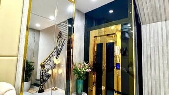 Chủ Cần Bán Nhanh Lương Đình Của - Đống Đa 33m2 x 5 Tầng Thang Máy Chỉ