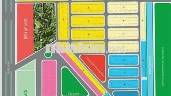Tái định cư Phước Đông . Cần Đước