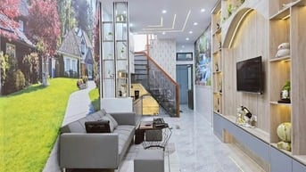 CĂN NHÀ NHỎ NẰM NGAY ĐOÀN THỊ ĐIỂM-GIÁ 2,34TỶ-42m2-PHÚ NHUẬN