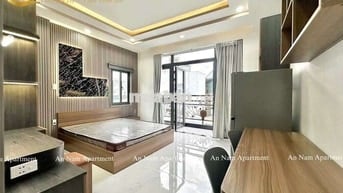 Căn hộ full nội thất ban công thoáng mát Dương Bá Trạc Quận 8