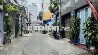 Nhà HXH - Luỹ Bán Bích 52.5m², 2PN – Phú Thạnh – 6.45 tỷ