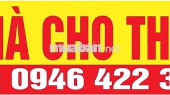NHÀ MẶT TIỀN NGAY CHỢ, sát Lê văn khương quận 12